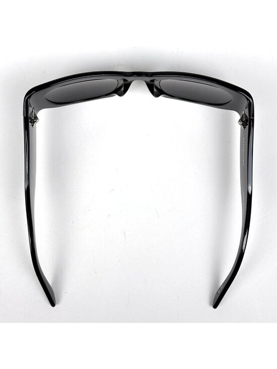 Balenciaga Logo Sunglasses Eyewear Acetate Black main image 5